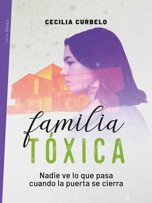 cover image of Familia tóxica